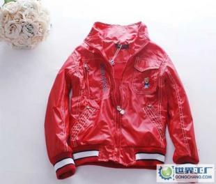 韩国一线品牌PAW 高品质防风夹克，打造儿童时尚风尚